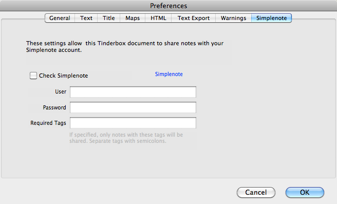 Check Simplenote Check Simplenote