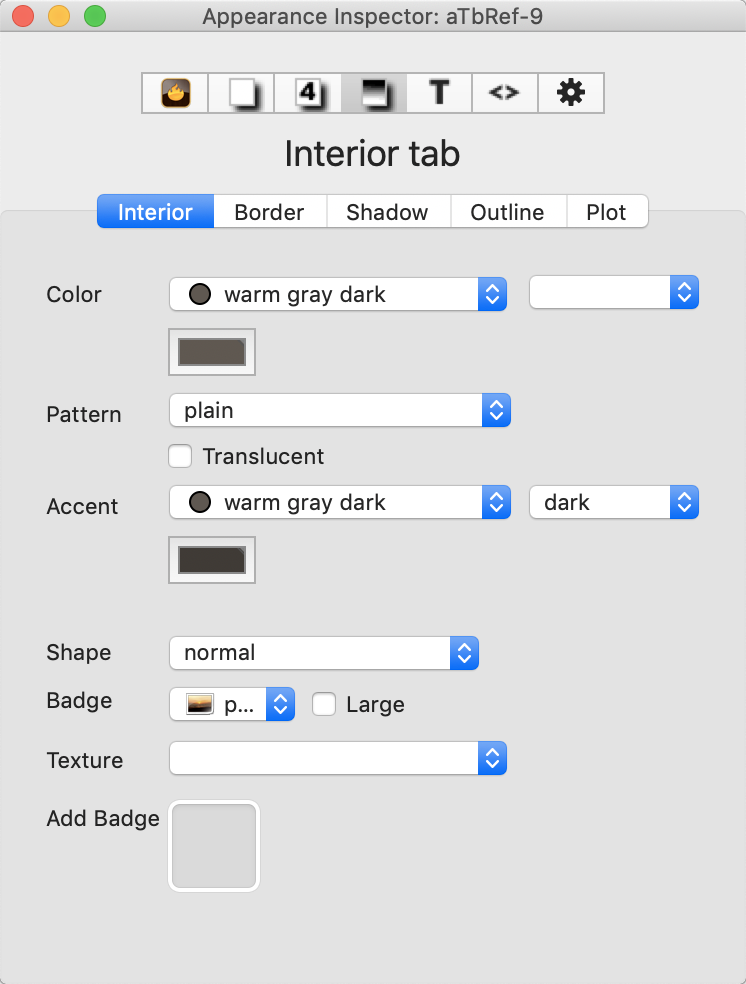 Inspector